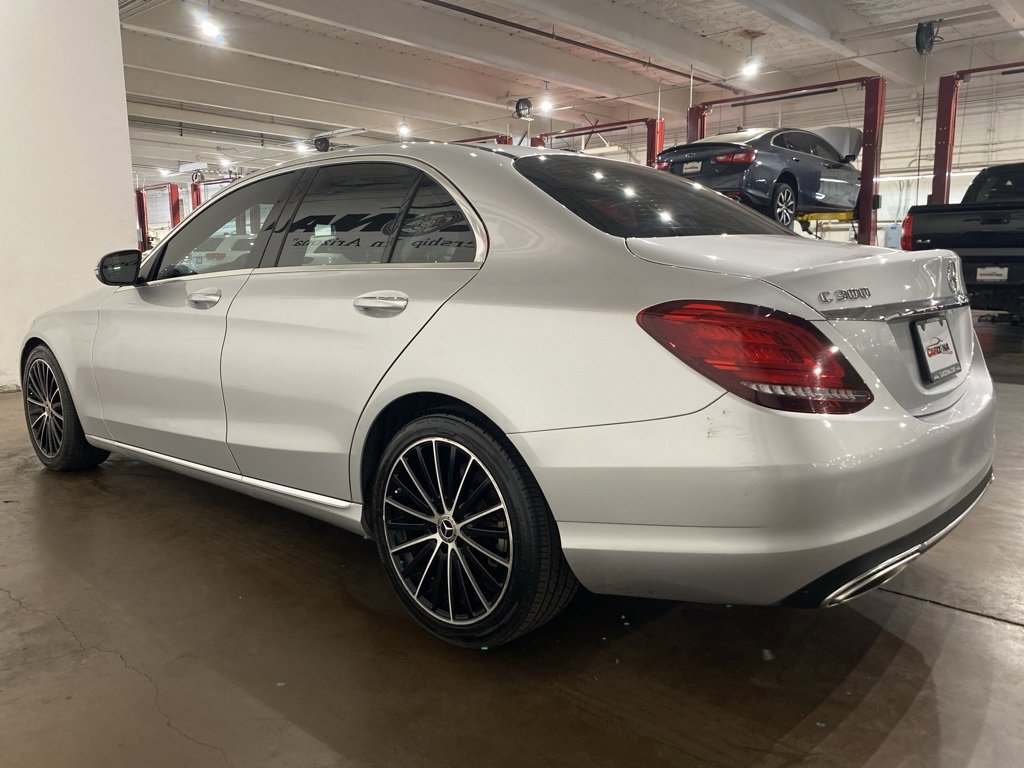 Used 2021 Mercedes-Benz C 300 Sedan image 6