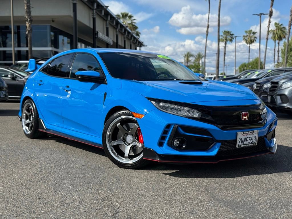 Used 2020 Honda Civic Type R image 1