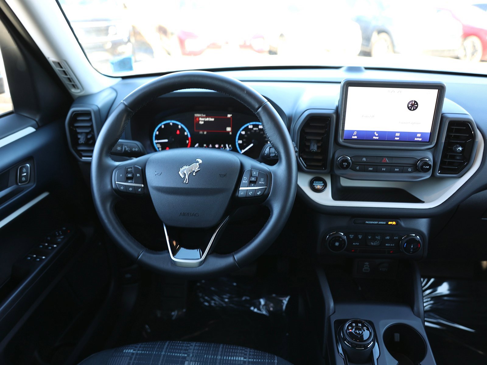 Used 2024 Ford Bronco Sport Heritage w/ Heritage Convenience Package image 15