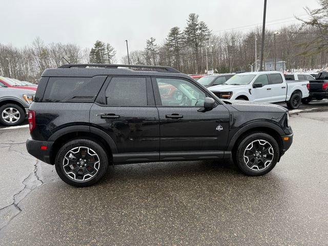 Used 2025 Ford Bronco Sport Outer Banks w/ Outer Banks Tech Package+ AWD/4WD image 5