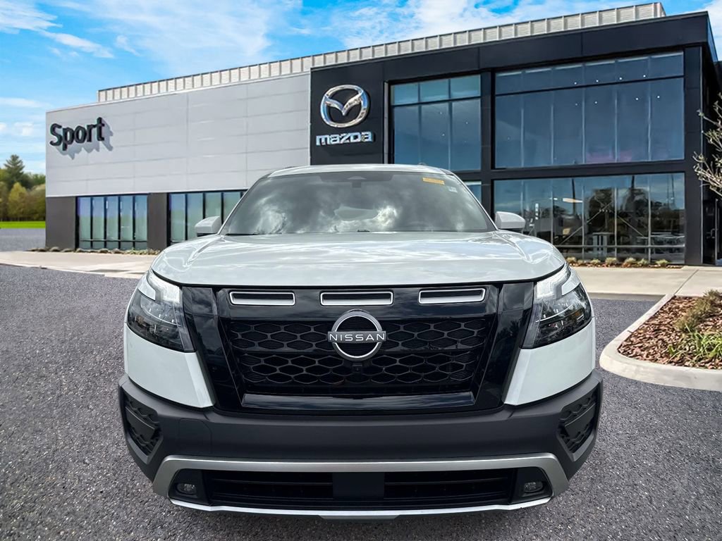 Used 2023 Nissan Pathfinder Rock Creek AWD/4WD image 9