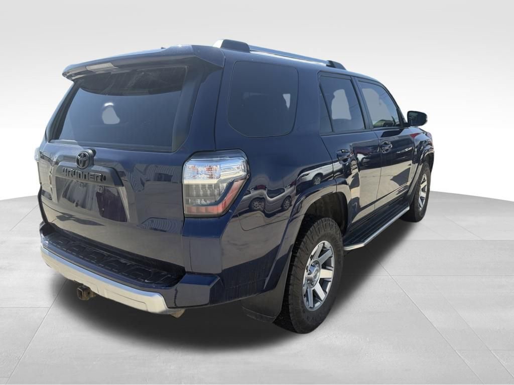 Used 2015 Toyota 4Runner Trail Premium AWD/4WD image 5