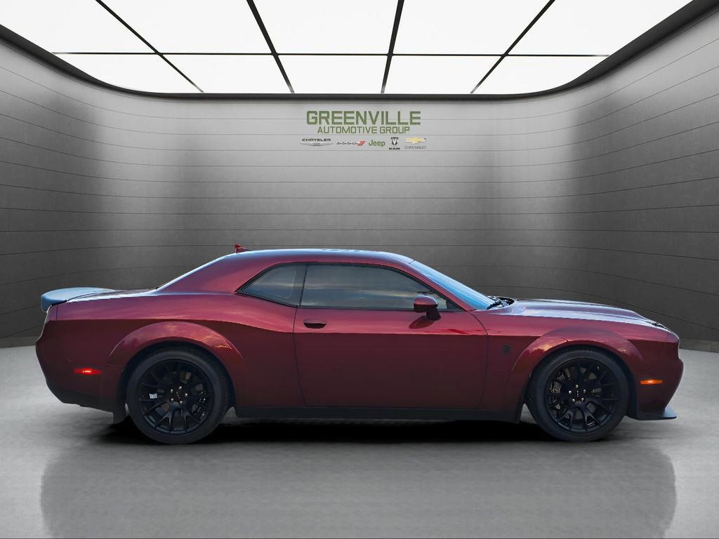 Used 2023 Dodge Challenger SRT Hellcat RWD image 20