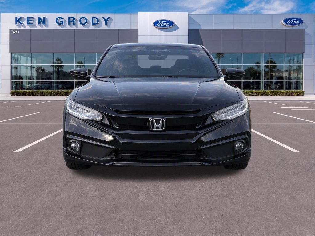 Used 2020 Honda Civic Sport image 8