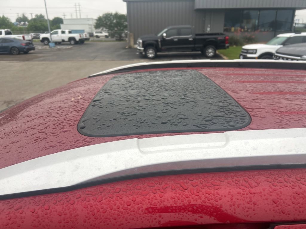 Used 2018 Ford EcoSport Titanium FWD image 9