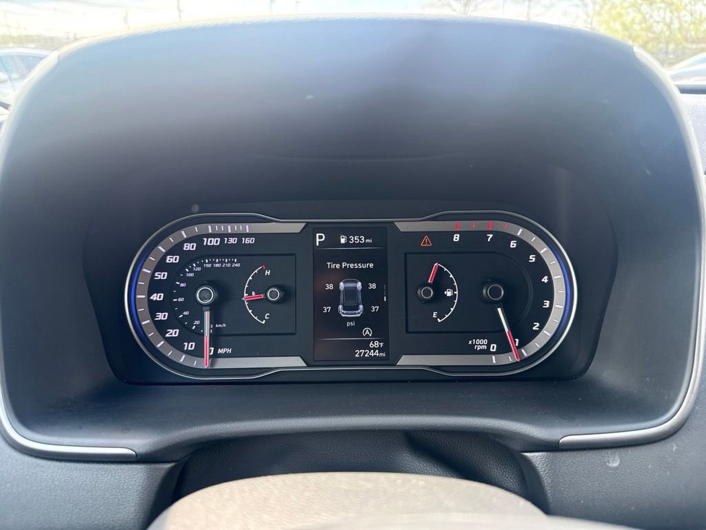 Used 2023 Hyundai Tucson SEL AWD/4WD image 10