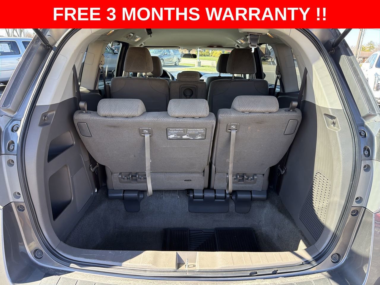 Used 2015 Honda Odyssey EX image 23