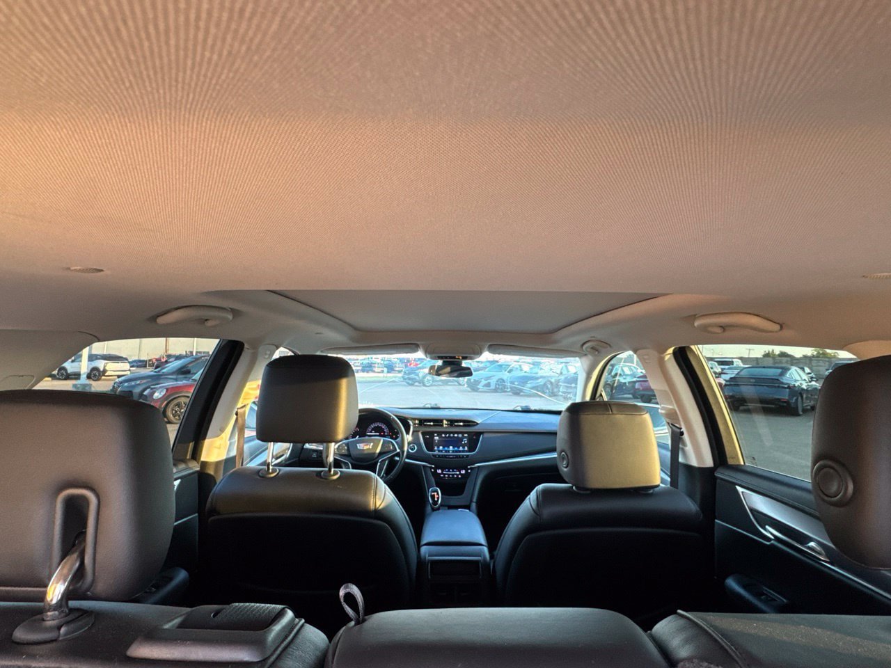 Used 2019 Cadillac XT5 Luxury FWD image 39