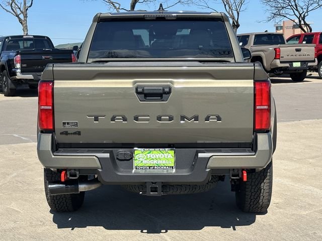 New 2026 Toyota Tacoma TRD Off-Road AWD/4WD image 3