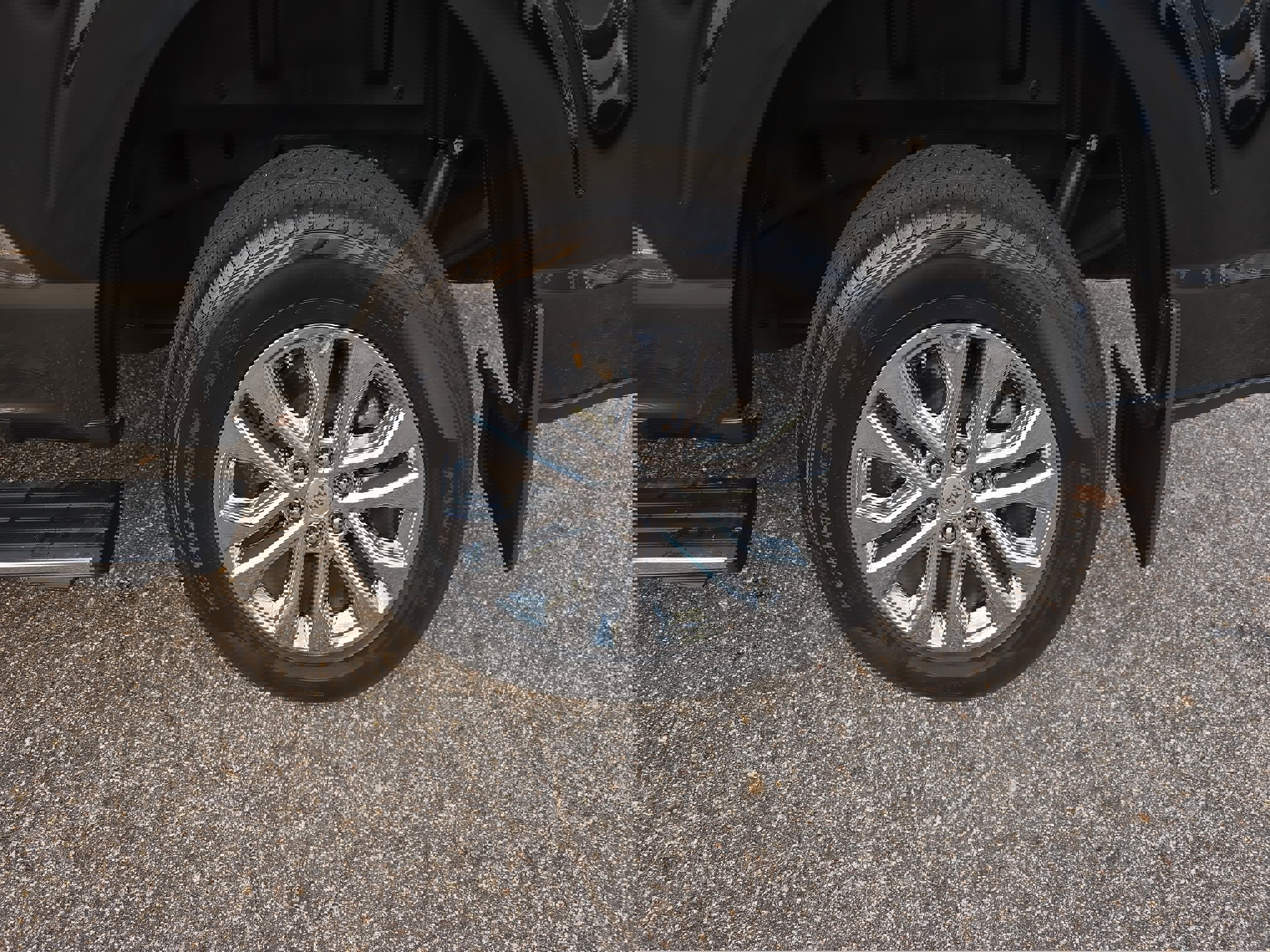 Used 2024 Ford F150 King Ranch w/ FX4 Off-Road Package image 35