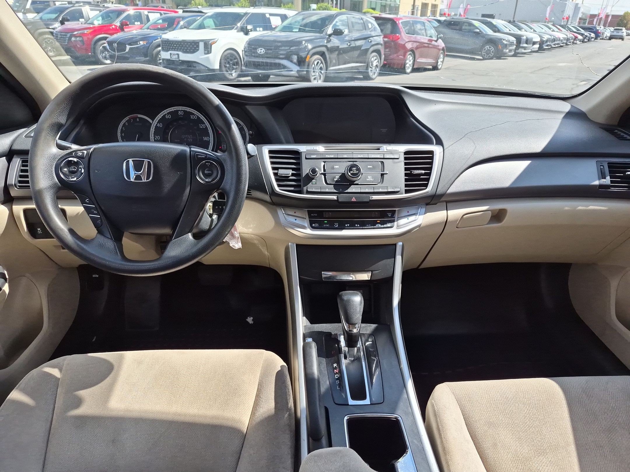 Used 2013 Honda Accord LX image 25