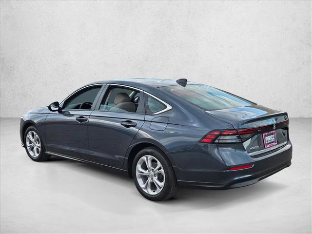 Used 2024 Honda Accord LX image 8