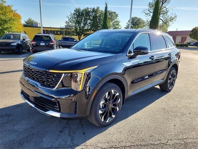 New 2026 Kia Sorento EX image 9