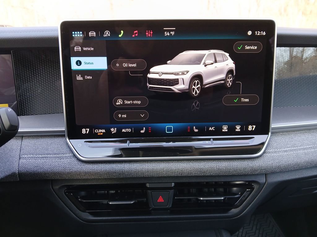 New 2026 Volkswagen Tiguan S image 18