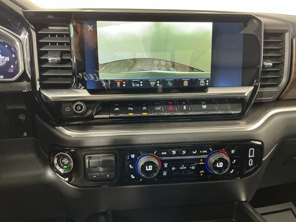 New 2026 Chevrolet Silverado 1500 High Country w/ Technology Package AWD/4WD image 25