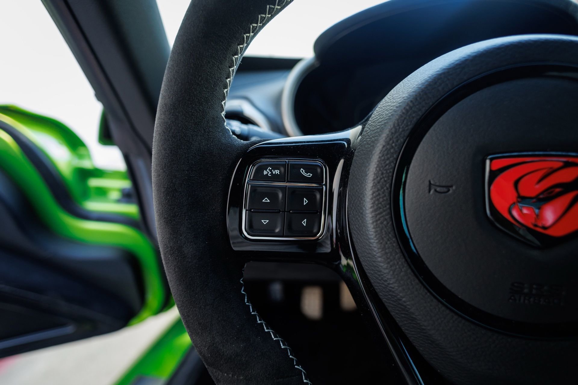 Used 2017 Dodge Viper GTC w/ ACR Package image 44