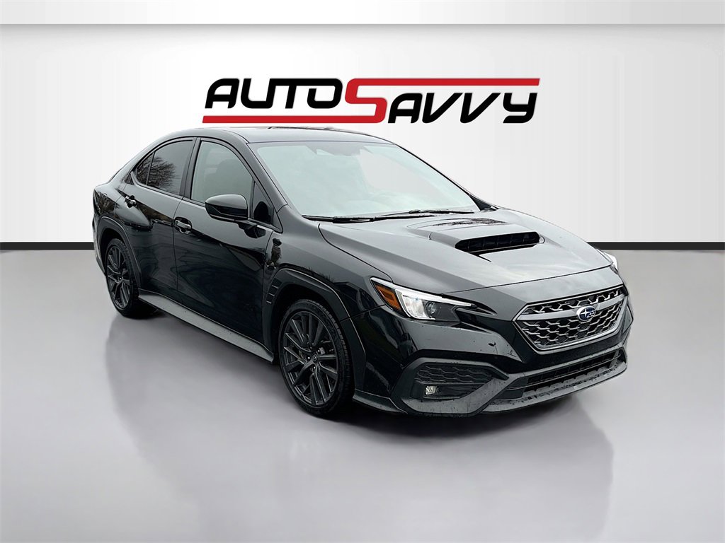 Used 2024 Subaru WRX Premium image 1
