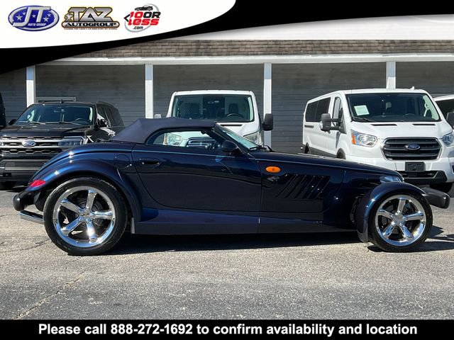 Used 2001 Chrysler Prowler image 10