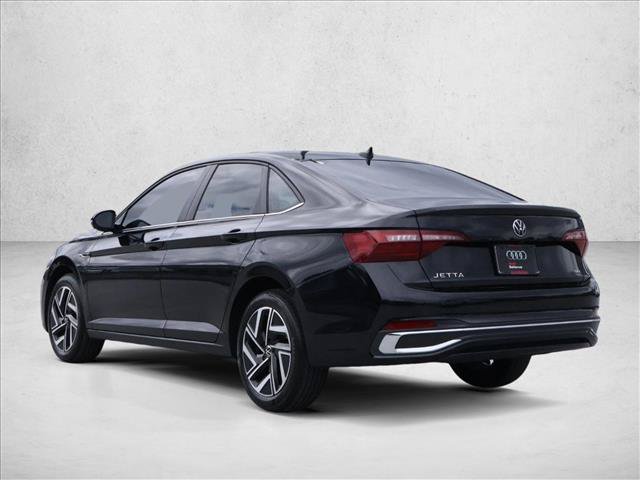 Used 2022 Volkswagen Jetta SEL FWD image 8