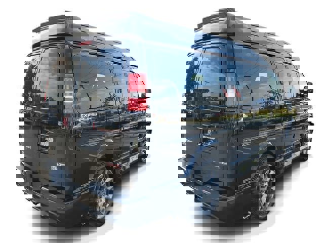 New 2025 GMC Savana 2500 w/ Driver Convenience Package image 5