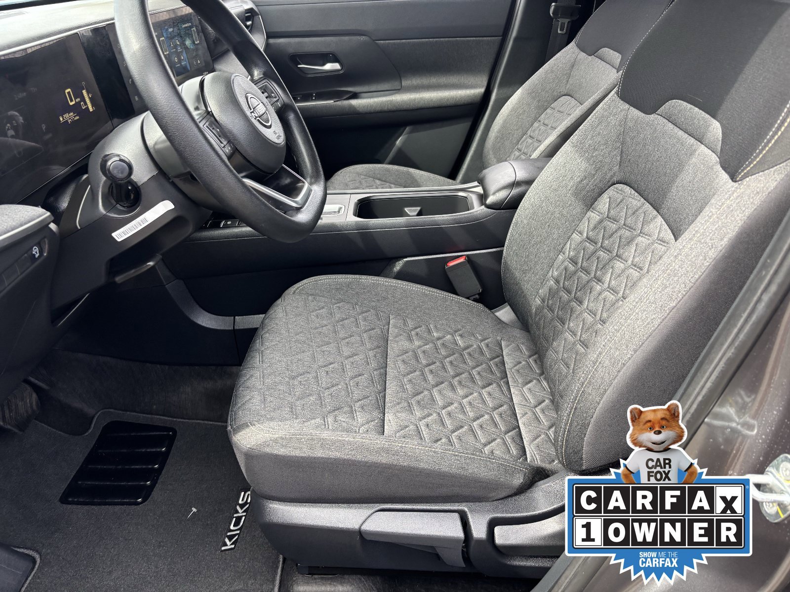 Certified 2026 Nissan Kicks SV FWD image 20