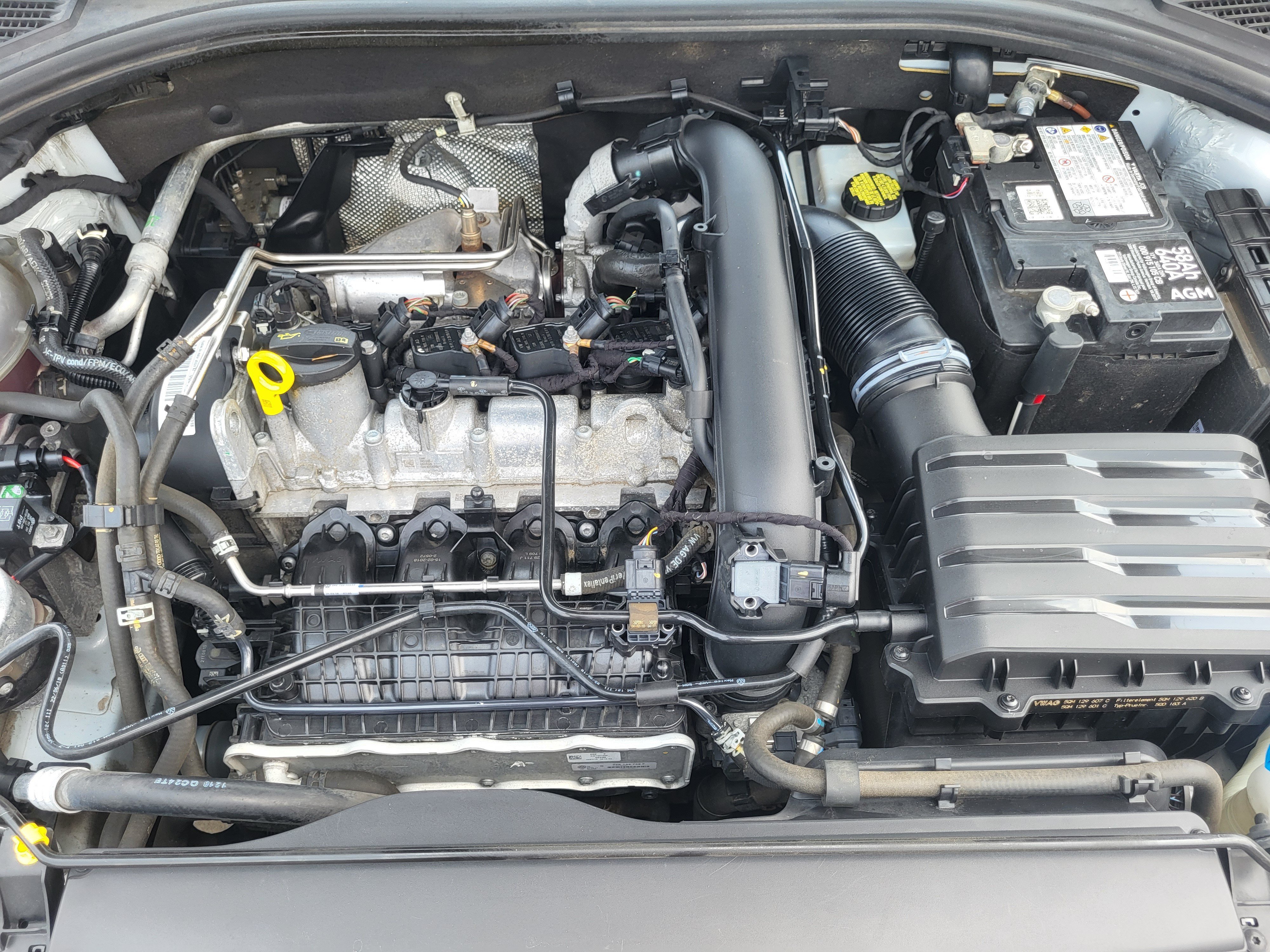 Used 2019 Volkswagen Jetta SEL FWD image 25
