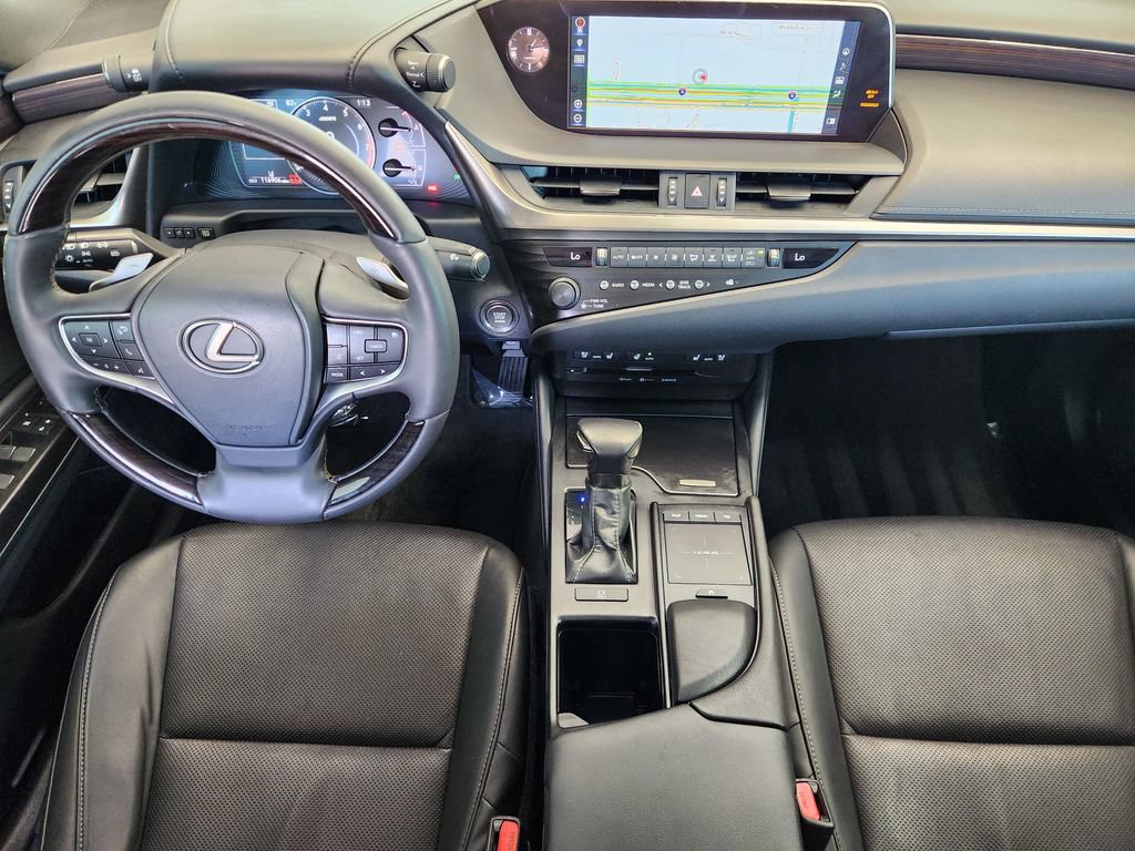 Used 2019 Lexus ES 350 w/ Premium Package FWD image 26