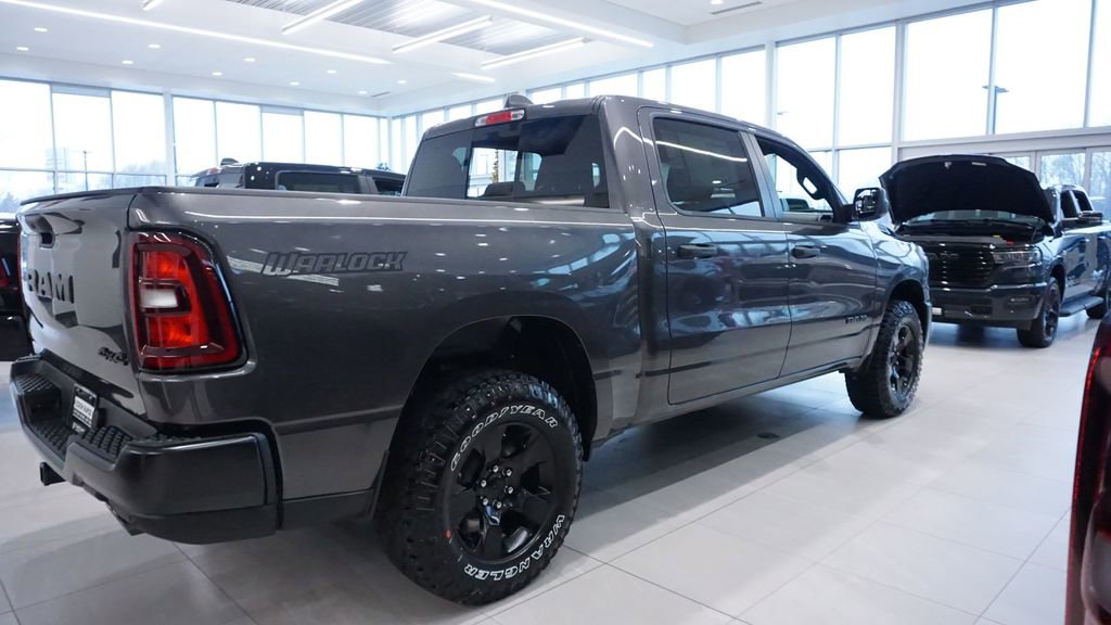 New 2026 RAM 1500 Classic Warlock image 8