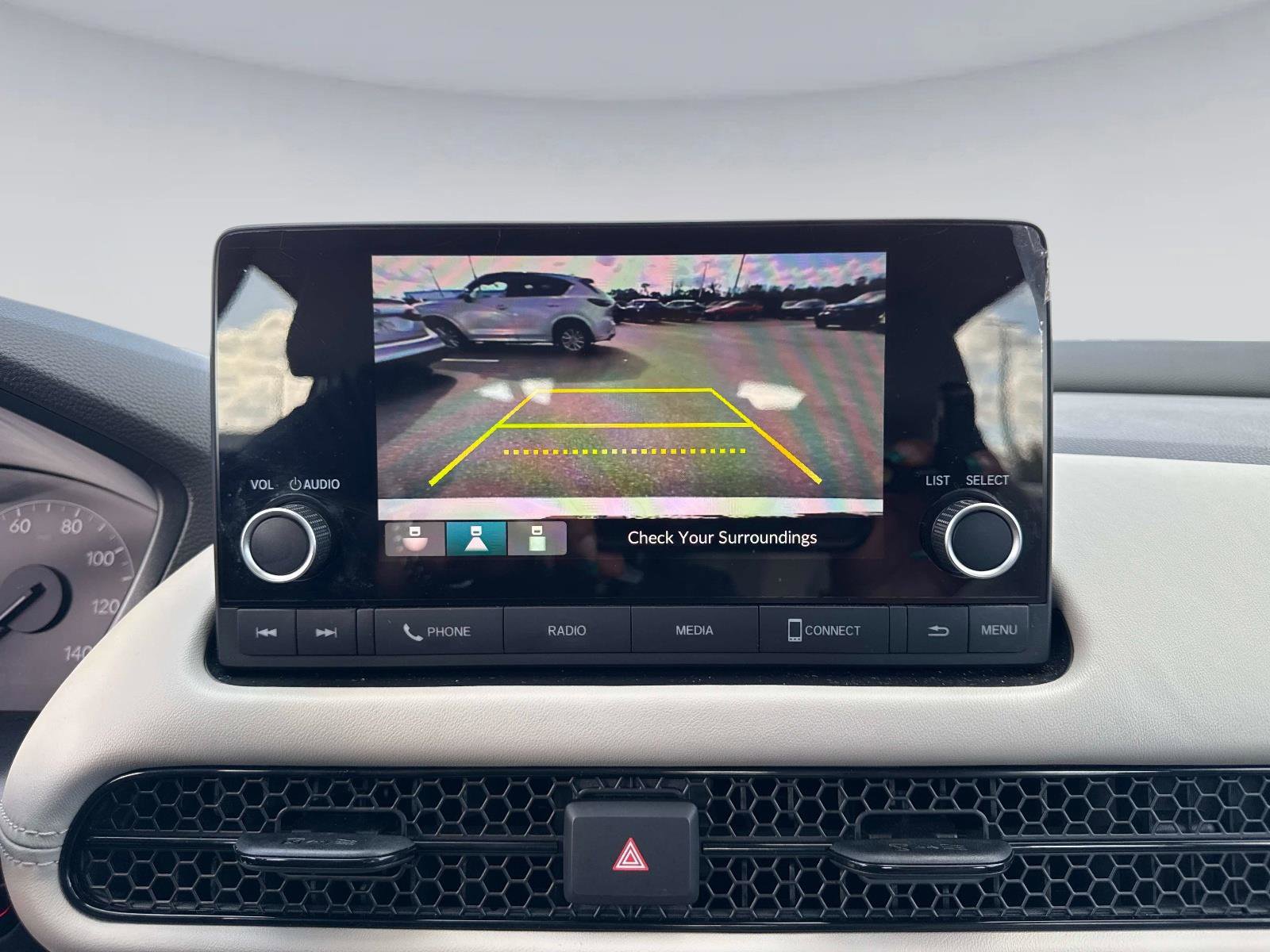 Certified 2023 Honda HR-V LX image 23