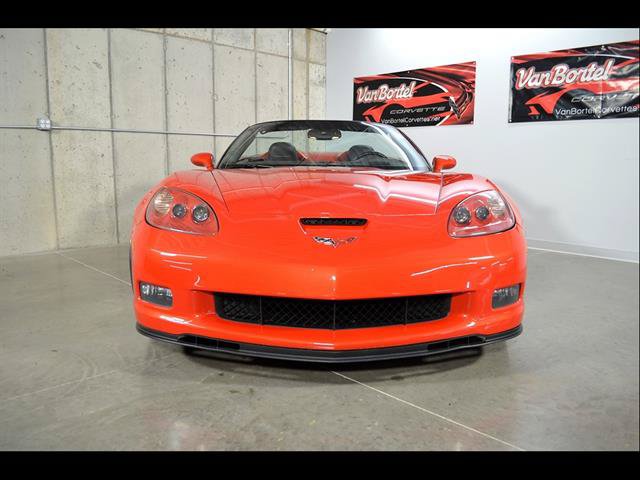 Used 2011 Chevrolet Corvette Grand Sport w/ Preferred Equipment Group RWD image 3
