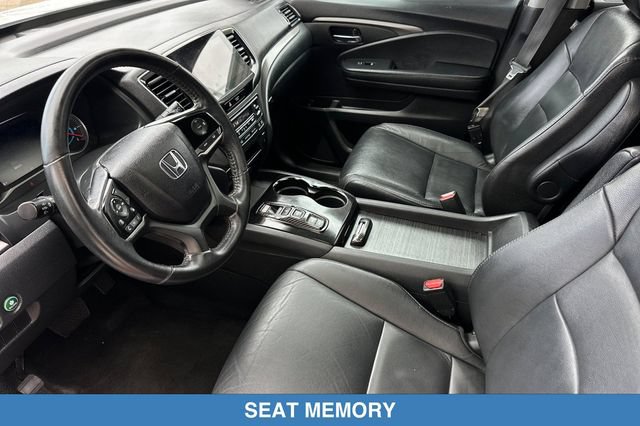 Certified 2021 Honda Pilot Special Edition image 12