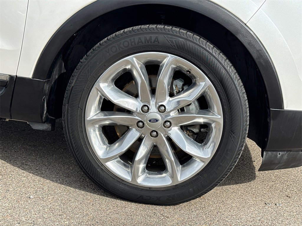 Used 2013 Ford Explorer Limited image 7