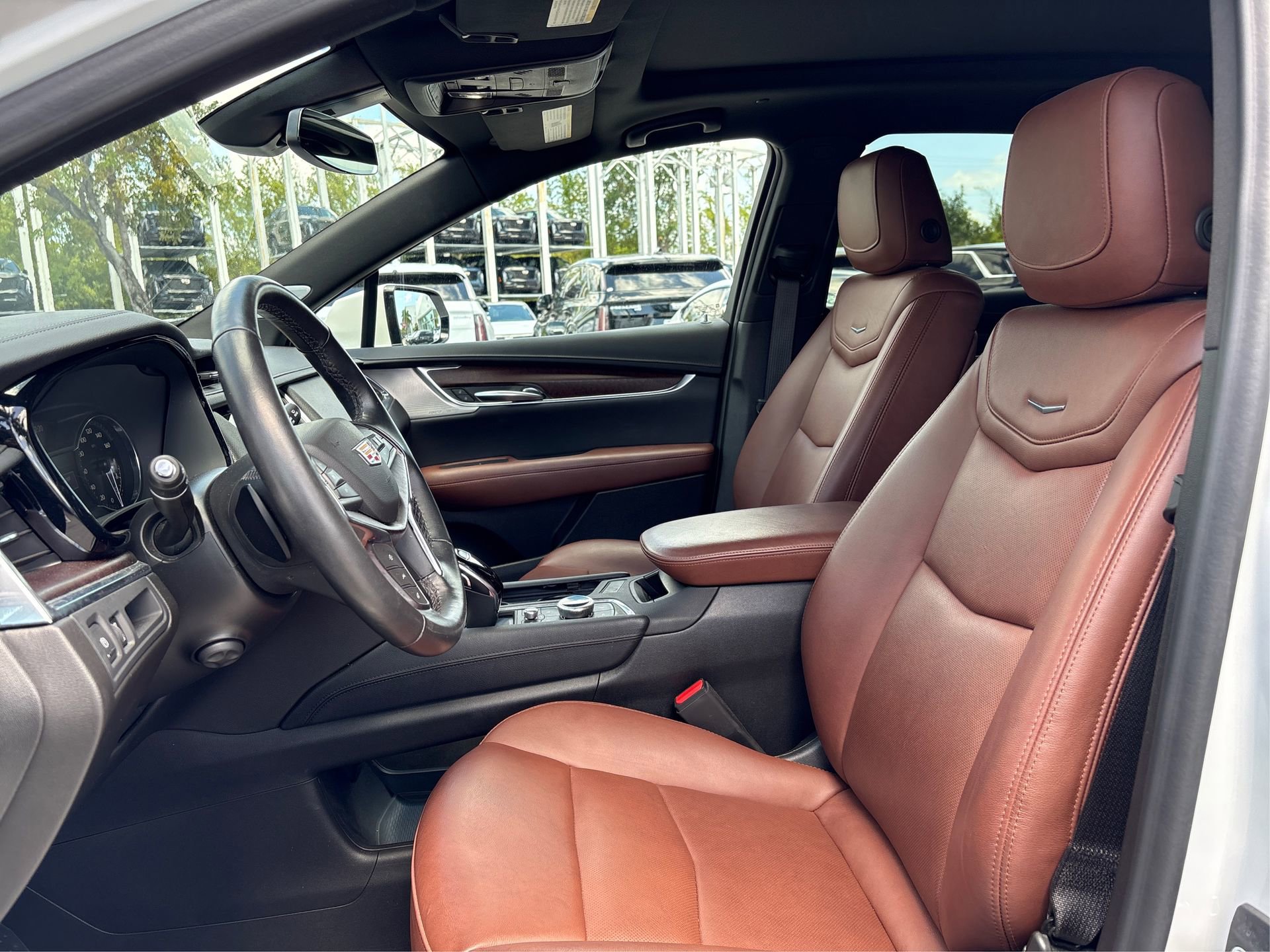 Used 2023 Cadillac XT5 Premium Luxury FWD image 11
