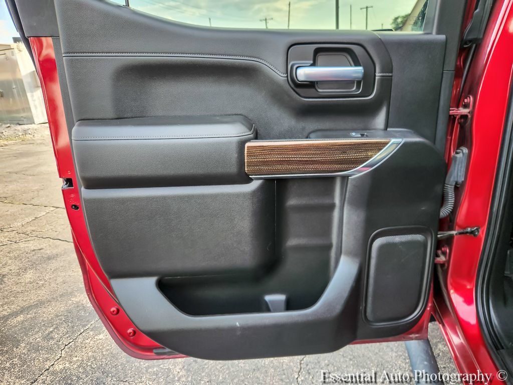 Certified 2020 Chevrolet Silverado 1500 RST AWD/4WD image 17