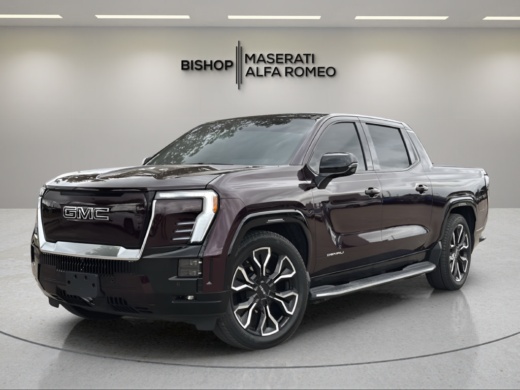 Used 2025 GMC Sierra EV Denali AWD/4WD image 2