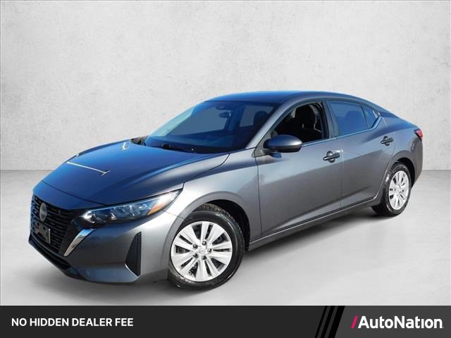 Used 2024 Nissan Sentra S FWD image 1