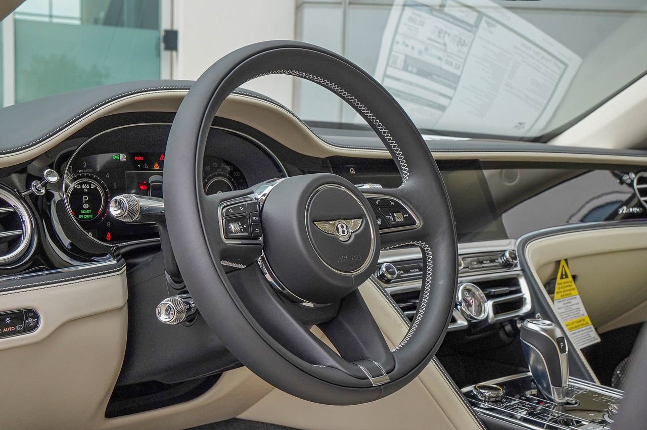 New 2026 Bentley Flying Spur Plug-In Hybrid image 20