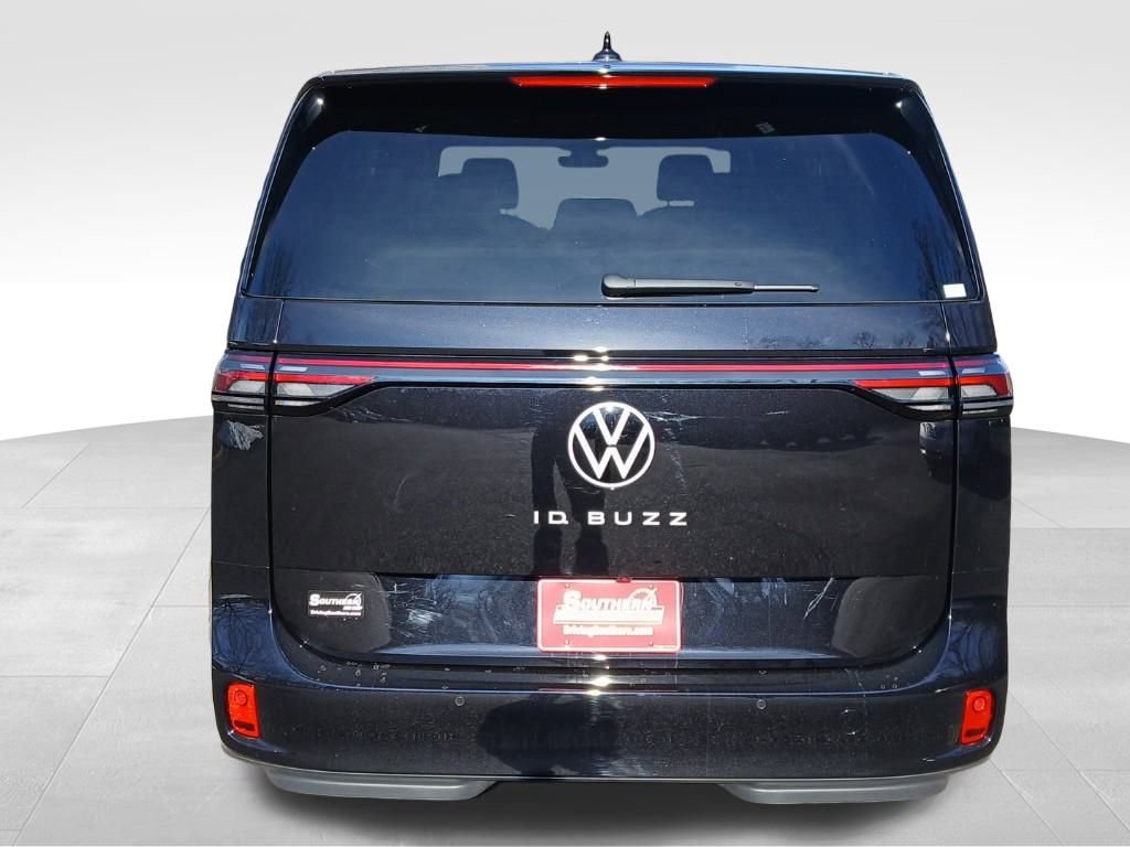 New 2025 Volkswagen ID. Buzz Pro S image 4