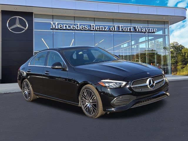 Certified 2024 Mercedes-Benz C 300 4MATIC Sedan