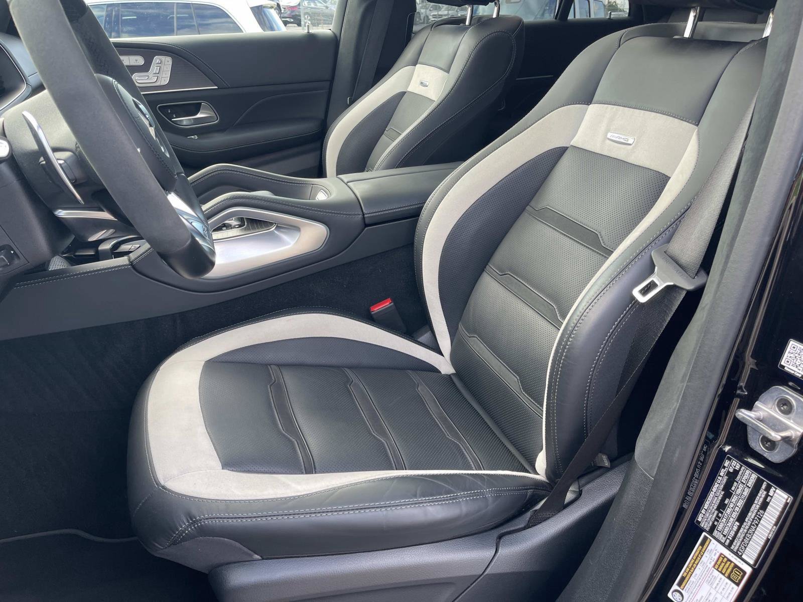 Certified 2022 Mercedes-Benz GLE 63 AMG S image 26