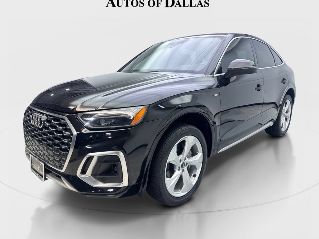 Used 2023 Audi Q5 2.0T Premium AWD/4WD image 3