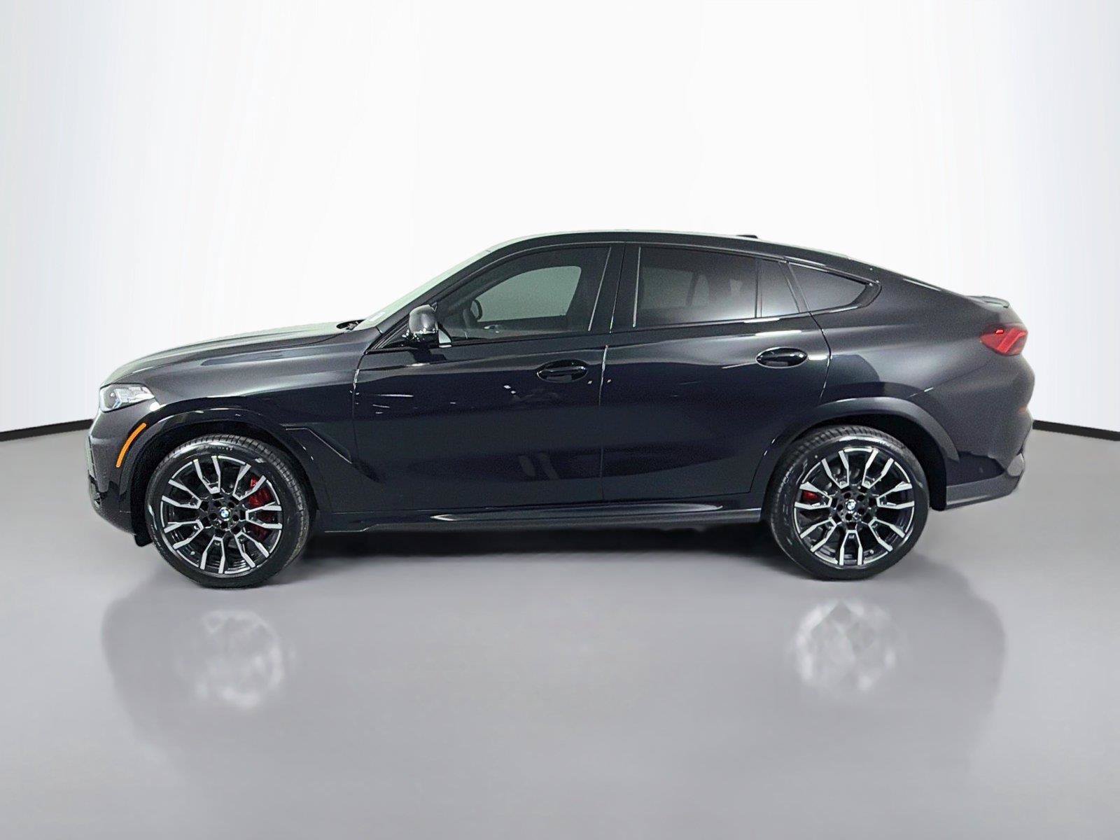 New 2027 BMW X6 xDrive40i w/ Climate Comfort Package AWD/4WD image 8