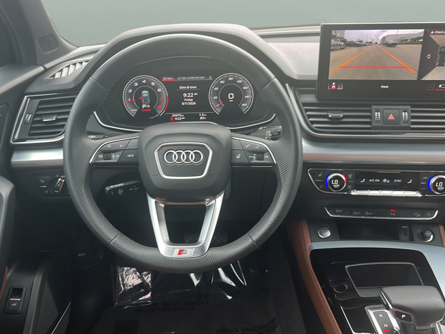 Used 2024 Audi Q5 2.0T Premium Plus w/ Premium Plus Package AWD/4WD image 10