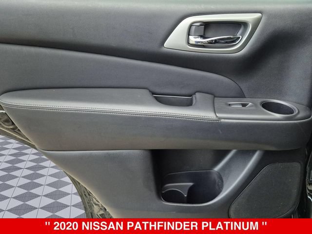 Used 2020 Nissan Pathfinder Platinum AWD/4WD image 30