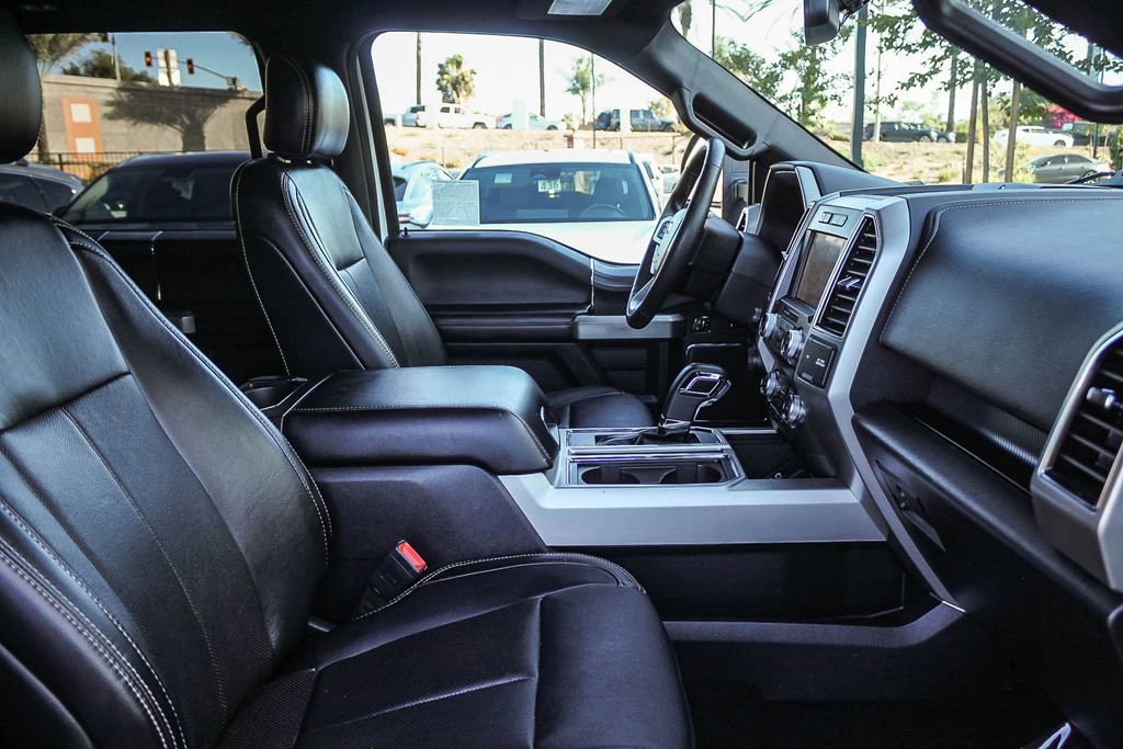 Used 2019 Ford F150 Lariat w/ Equipment Group 502A Luxury AWD/4WD image 21