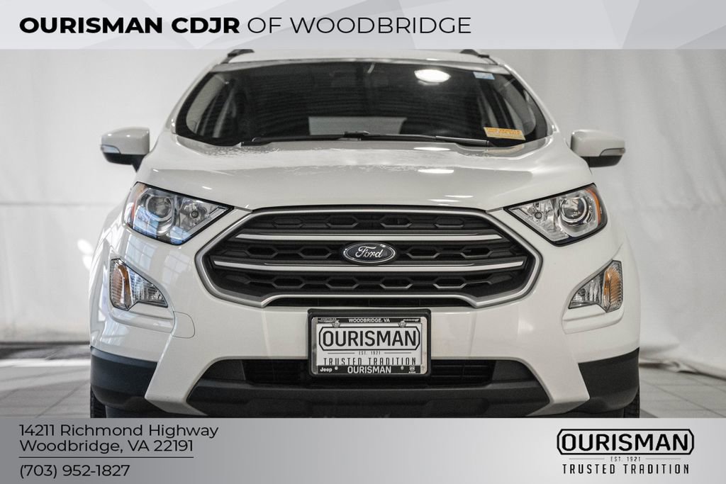 Used 2022 Ford EcoSport SE image 2