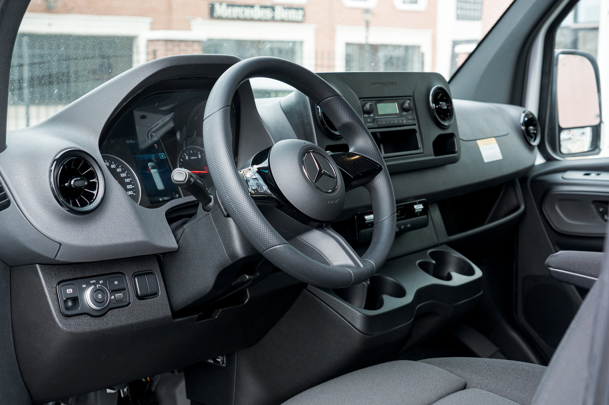 New 2026 Mercedes-Benz Sprinter 2500 image 12