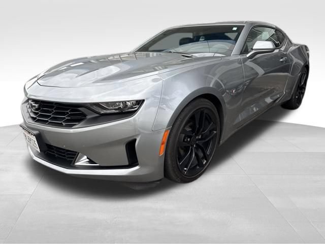 Certified 2024 Chevrolet Camaro LT w/ RS Package RWD image 28