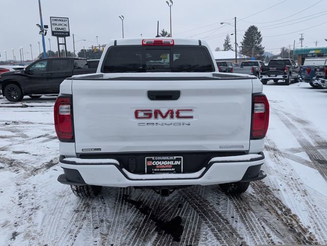 New 2026 GMC Canyon Elevation image 6