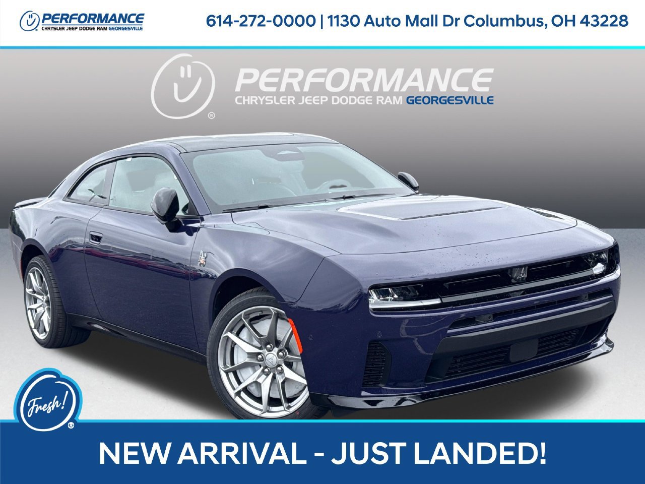 New 2027 Dodge Charger Scat Pack AWD/4WD image 1